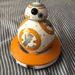 BB 8 from Star Wars